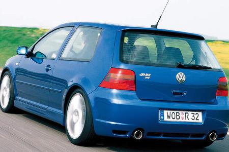 VW Golf 4 R32