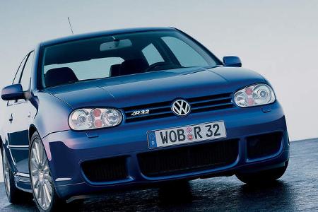 VW Golf 4 R32