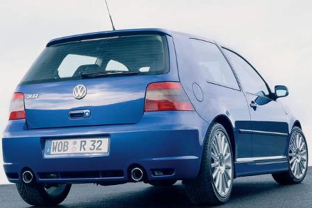 VW Golf 4 R32
