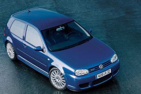 VW Golf 4 R32 VW Golf 4 R32