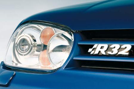 VW Golf 4 R32