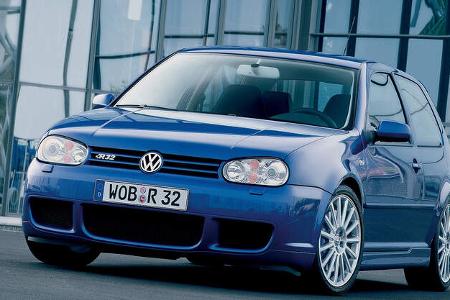 VW Golf 4 R32