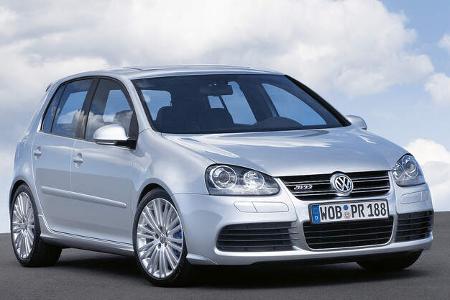 VW Golf 5 R32