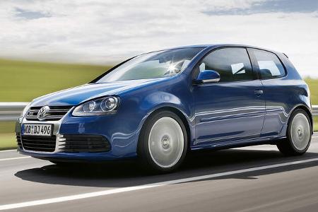 VW Golf 5 R32