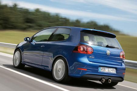 VW Golf 5 R32