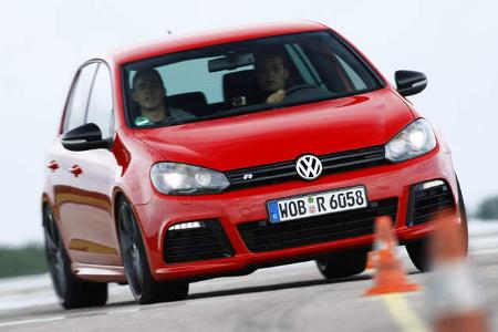 VW Golf R