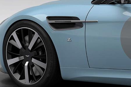 Aston Martin Vantage V12 Zagato Heritage TWINS