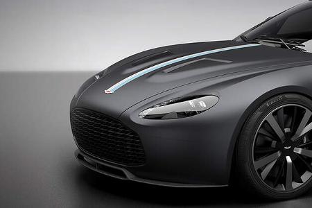 Aston Martin Vantage V12 Zagato Heritage TWINS