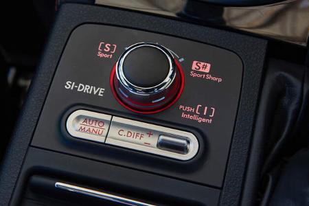 Subaru WRX STI Diamond Edition