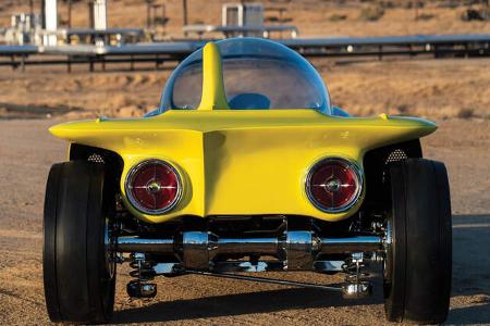 Ed Roth Hot Rod Replica Mysterion RM Sothebys