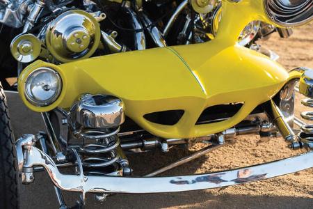 Ed Roth Hot Rod Replica Mysterion RM Sothebys
