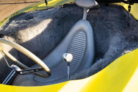 Ed Roth Hot Rod Replica Mysterion RM Sothebys