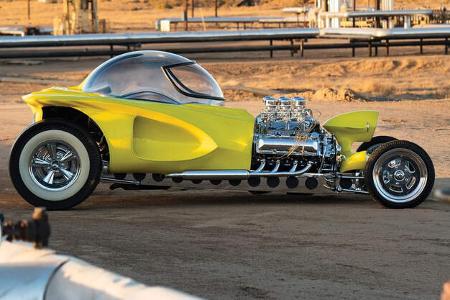 Ed Roth Hot Rod Replica Mysterion RM Sothebys