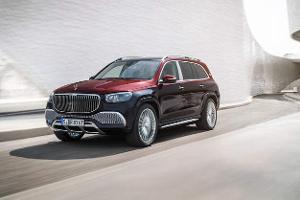 Mega-Luxus-SUV kostet 156.000 Euro