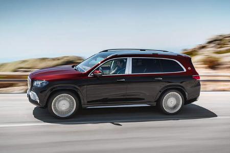 Mercedes-Maybach GLS 600