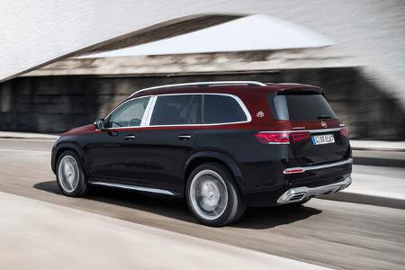 Mercedes-Maybach GLS 600