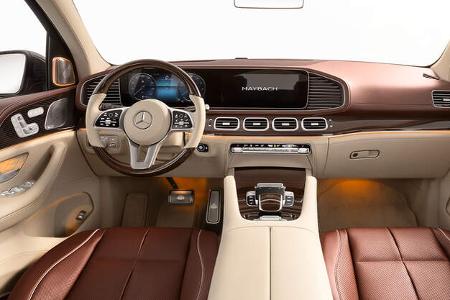 Mercedes-Maybach GLS 600