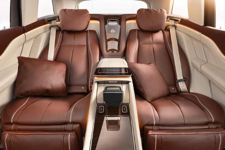 Mercedes-Maybach GLS 600