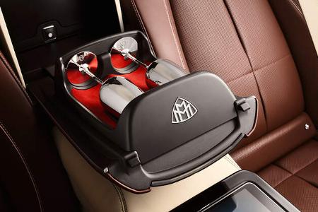 Mercedes-Maybach GLS 600
