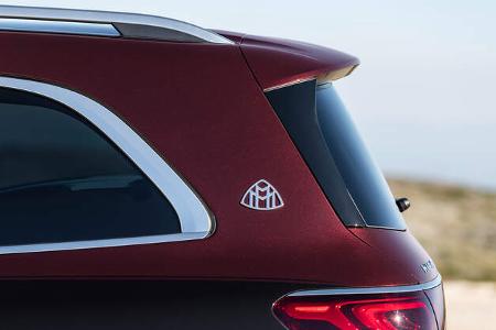 Mercedes-Maybach GLS 600