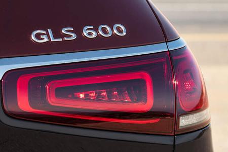 Mercedes-Maybach GLS 600