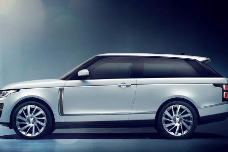 Range Rover SV Coupé (2018)
