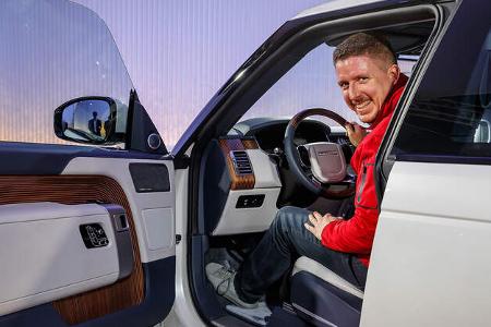 Range Rover SV Coupé (2018)