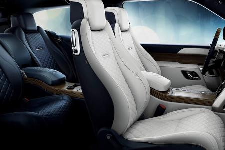 Range Rover SV Coupé (2018)