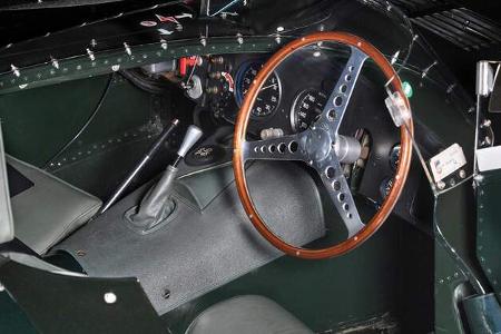 Jaguar D-Type (1955)