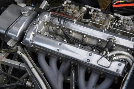 Jaguar D-Type (1955)