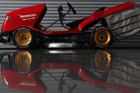 Honda Mean Mower MK2 (2018)