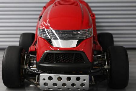 Honda Mean Mower MK2 (2018)