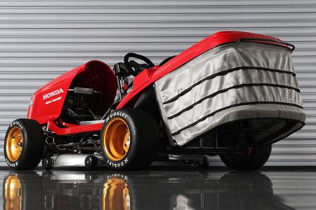 Honda Mean Mower MK2 (2018)