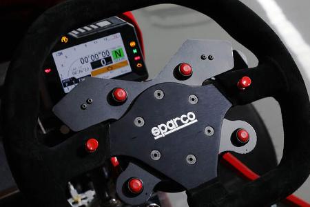 Honda Mean Mower MK2 (2018)