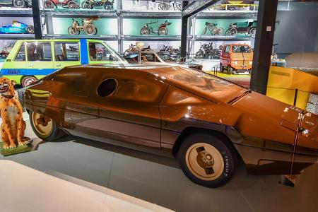 Verkehrshaus Luzern Lopresto Collection