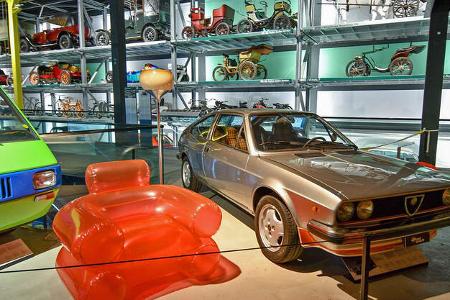 Verkehrshaus Luzern Lopresto Collection