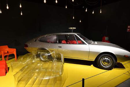 Verkehrshaus Luzern Lopresto Collection Alfa Romeo 1750 GT 