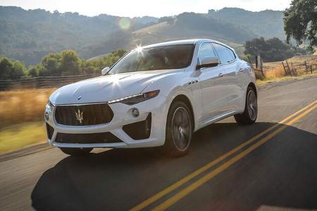 Maserati Levante GTS