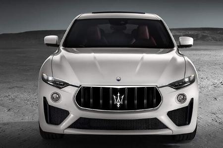 Maserati Levante GTS
