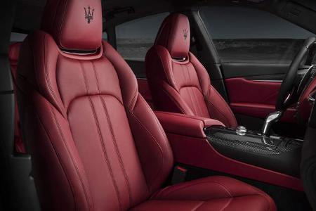 Maserati Levante GTS