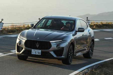 Maserati Levante Trofeo