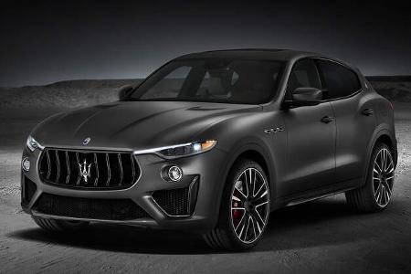 Maserati Levante Trofeo