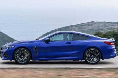 BMW M8 Competition Coupé