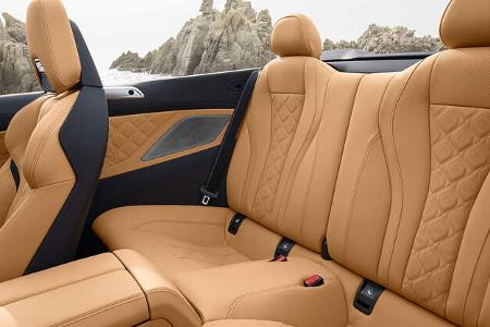 BMW M8 Competition Cabrio