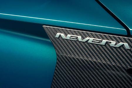 Elektro Supersportwagen Rimac Nevera Serienmodell 2021