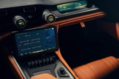 Elektro Supersportwagen Rimac Nevera Serienmodell 2021