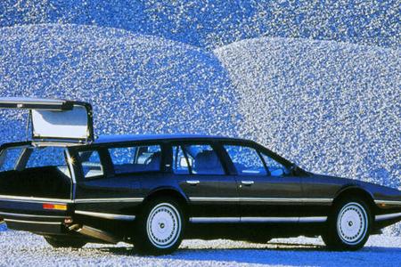 Aston Martin Lagonda Shooting Brake