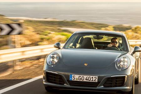 Porsche 911 991 (2018) Carrera