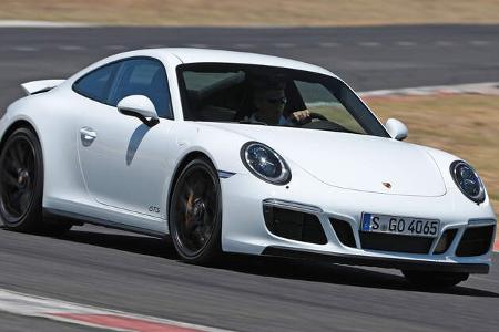 Porsche 911 991 (2018) Carrera S Coupé