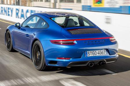 Porsche 911 991 (2018) GT3 Touring-Paket